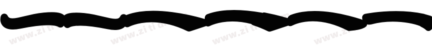 IslandW90 Sans Regul字体转换 IslandW90 Sans Regul字体转换